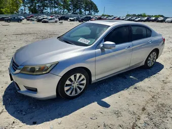 2015 Honda Accord 1HGCR2F85FA140318 Lot 49724356