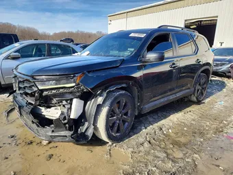 2023 Honda Pilot 5FNYG1H35PB020565 Lot 77278885