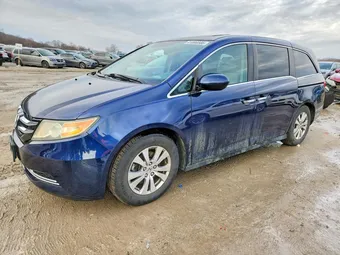 2015 Honda Odyssey 5FNRL5H62FB001732 Lot 41886566