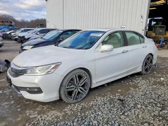 2017 Honda Accord 1HGCR3F96HA024028 Lot 63726236