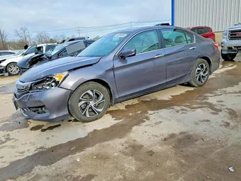 2017 Honda Accord 1HGCR2F34HA224718 Lot 46238986