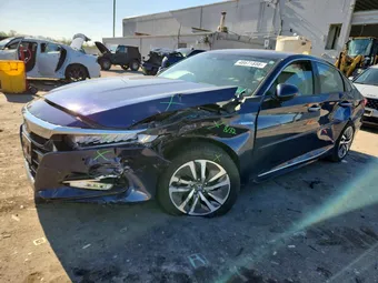2018 Honda Accord 1HGCV3F95JA006055 Lot 48671856