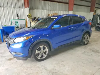 2018 Honda HR-V 3CZRU5H32JM711182 Lot 49605016