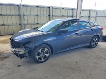 2019 Honda Civic 19XFC2F6XKE023756 Lot 49302586