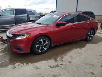 2022 Honda Insight 19XZE4F52NE004164