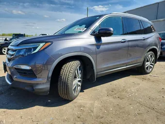2016 Honda Pilot 5FNYF6H91GB006327 Lot 48856276