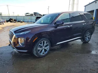2022 Hyundai Palisade KM8R5DHE5NU442851 Lot 79717865