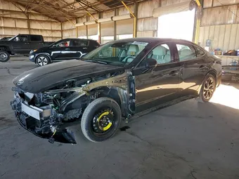 2025 Hyundai Sonata KMHL64JA9SA510754 Lot 96559655