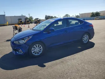 2019 Hyundai Accent 3KPC24A39KE040708