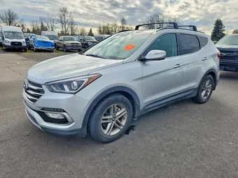 2017 Hyundai Santa Fe 5XYZU3LB4HG488322 Lot 46231206