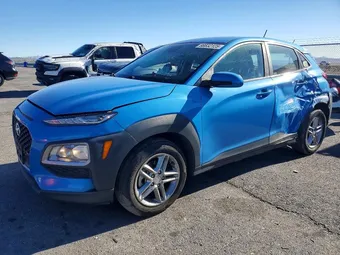 2019 Hyundai Kona KM8K12AA5KU201313 Lot 98832125