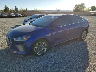 2019 Hyundai Ioniq KMHC05LC5KU111036