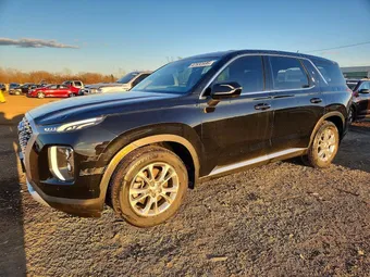 2022 Hyundai Palisade KM8R1DHE2NU447033 Lot 47832696