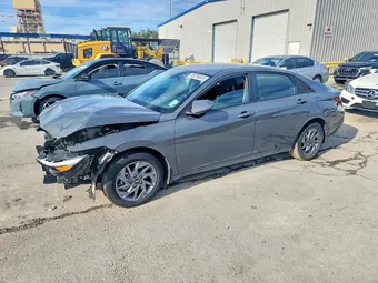 2025 Hyundai Elantra KMHLM4DJ4SU155606 Lot 99794465