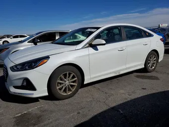 2019 Hyundai Sonata 5NPE24AF3KH756406 Lot 97764315