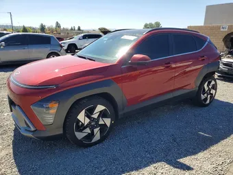 2024 Hyundai Kona KM8HE3A31RU099895 Lot 42022166