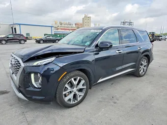 2021 Hyundai Palisade KM8R54HE1MU194046 Lot 47639926