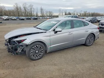 2023 Hyundai Sonata KMHL34JJ0PA057706 Lot 46871126