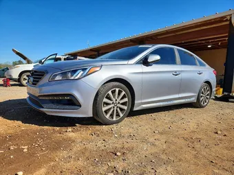 2016 Hyundai Sonata 5NPE34AF6GH277451 Lot 46495446