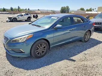 2016 Hyundai Sonata 5NPE24AF8GH270603 Lot 47651566