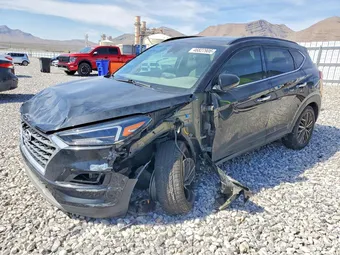 2021 Hyundai Tucson KM8J33AL3MU389507 Lot 46827906