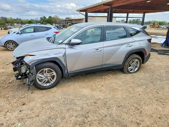2026 Hyundai Tucson 5NMJA3DE1TH618165 Lot 75175805