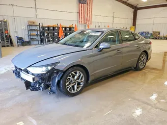 2023 Hyundai Sonata KMHL64JA6PA310034 Lot 76067565