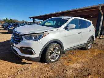 2017 Hyundai Santa Fe 5XYZT3LB5HG391617 Lot 79445995