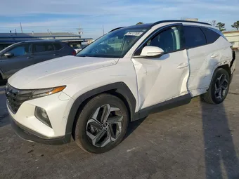 2022 Hyundai Tucson 5NMJE3AE7NH048006 Lot 75412705