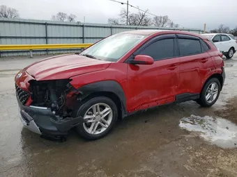 2022 Hyundai Kona KM8K22AB4NU873244 Lot 46357066