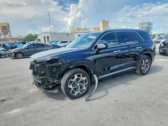 2022 Hyundai Palisade KM8R74HE8NU444460 Lot 48349636