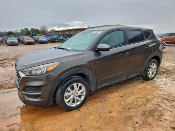 2020 Hyundai Tucson KM8J23A4XLU102268 Lot 97581075