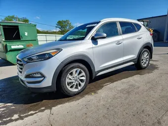 2018 Hyundai Tucson KM8J33A46JU638158 Lot 48573976