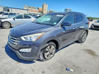 2016 Hyundai Santa Fe 5XYZU3LB6GG380363 Lot 49768786