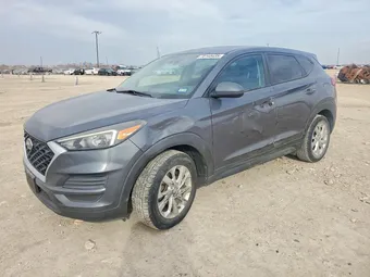 2019 Hyundai Tucson KM8J23A44KU008269 Lot 78145435