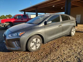 2022 Hyundai Ioniq KMHC65LCXNU285204
