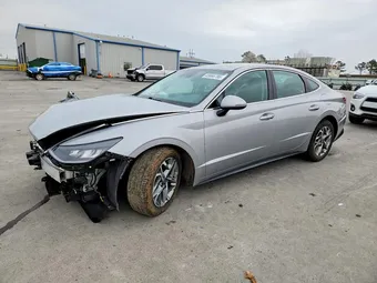 2023 Hyundai Sonata KMHL64JA2PA287271 Lot 45666786
