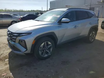 2026 Hyundai Tucson 5NMJBCDE0TH696627 Lot 49361476