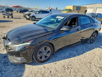 2022 Hyundai Elantra KMHLM4AG5NU328062 Lot 96579425