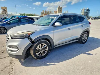 2018 Hyundai Tucson KM8J33A42JU664451 Lot 49645376