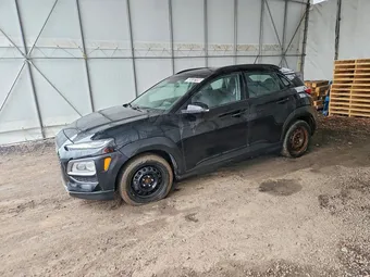 2021 Hyundai Kona KM8K12AA8MU695671 Lot 49752156