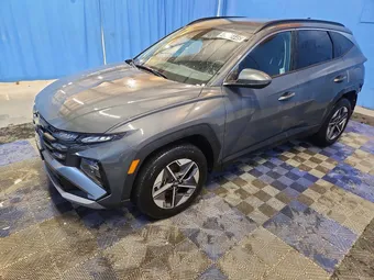 2025 Hyundai Tucson 5NMJBCDEXSH553862 Lot 48895446
