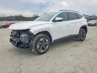 2025 Hyundai Tucson 3KMJBCDEXSE022259 Lot 79108765