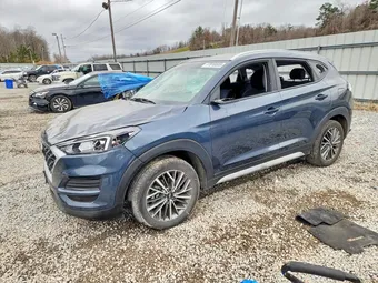 2019 Hyundai Tucson KM8J33ALXKU876782 Lot 77910555