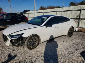 2020 Hyundai Sonata 5NPEJ4J23LH029400 Lot 73531965