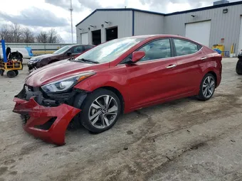 2015 Hyundai Elantra 5NPDH4AE1FH641066 Lot 79672225