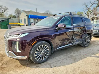 2023 Hyundai Palisade KM8R74GE0PU567805 Lot 47636726