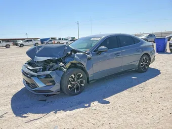 2024 Hyundai Sonata KMHL64JA6RA397369 Lot 45853696