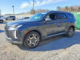 2025 Hyundai Palisade KM8R44GE4SU872953 Lot 77097235