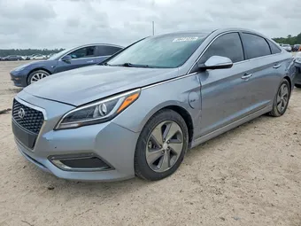 2016 Hyundai Sonata KMHE54L29GA029847 Lot 56471236